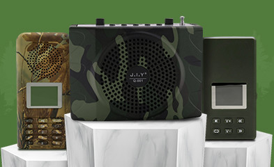 Лучшие электронные манки